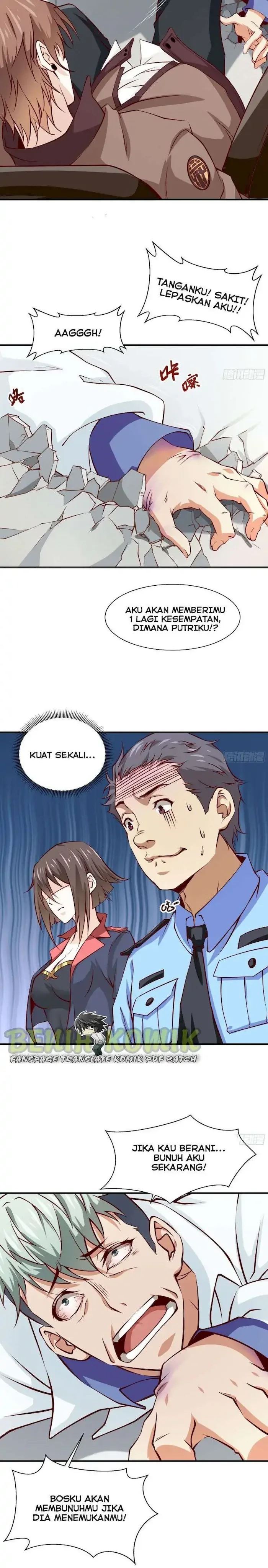 dad-the-strongest-god-of-war - Chapter: 30