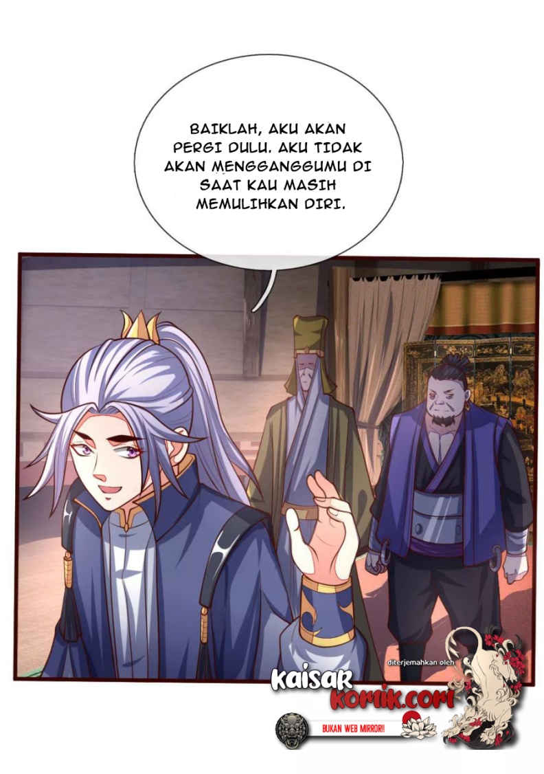 shenwu-tianzun - Chapter: 129