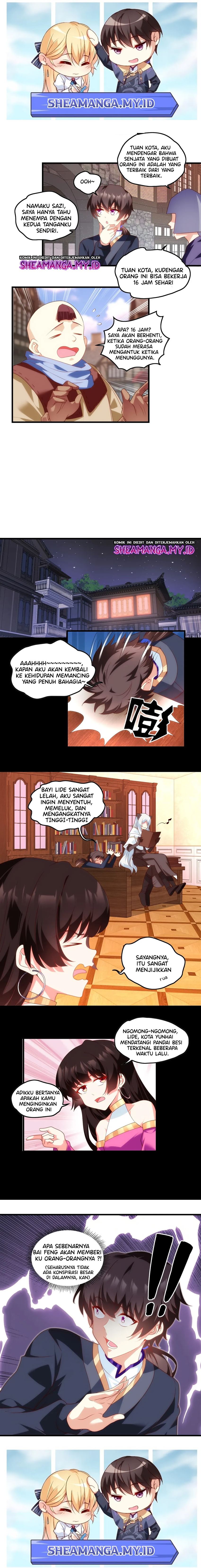 useless-young-master - Chapter: 80