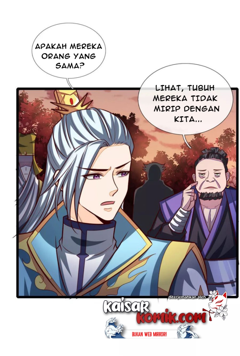 shenwu-tianzun - Chapter: 132