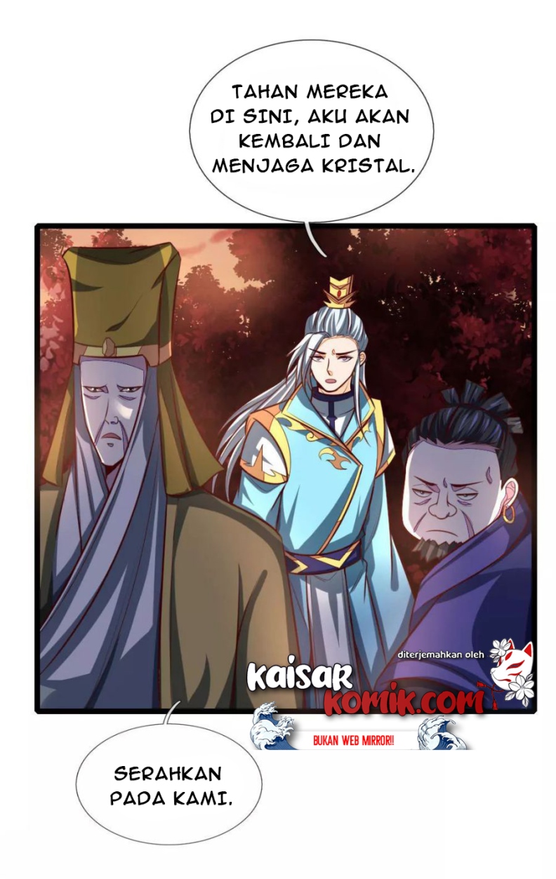 shenwu-tianzun - Chapter: 132