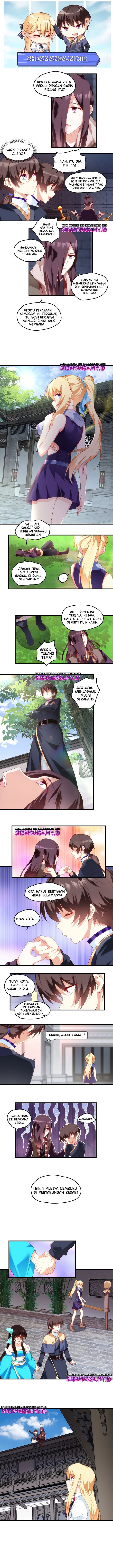 useless-young-master - Chapter: 82