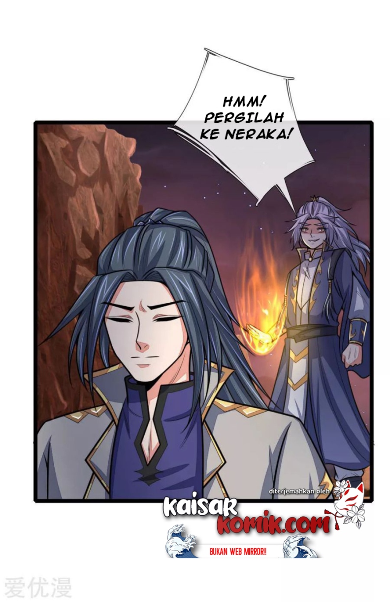 shenwu-tianzun - Chapter: 134