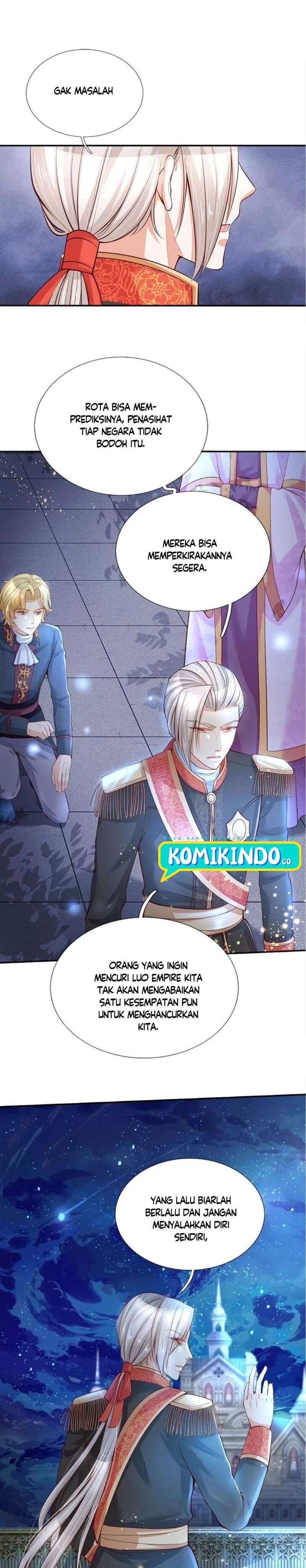 i-became-the-emperors-daughter-one-day - Chapter: 56