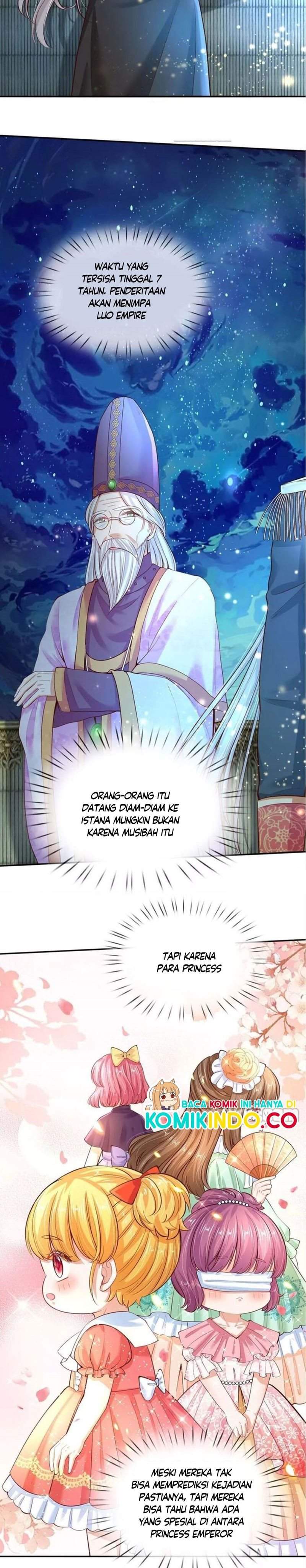 i-became-the-emperors-daughter-one-day - Chapter: 56