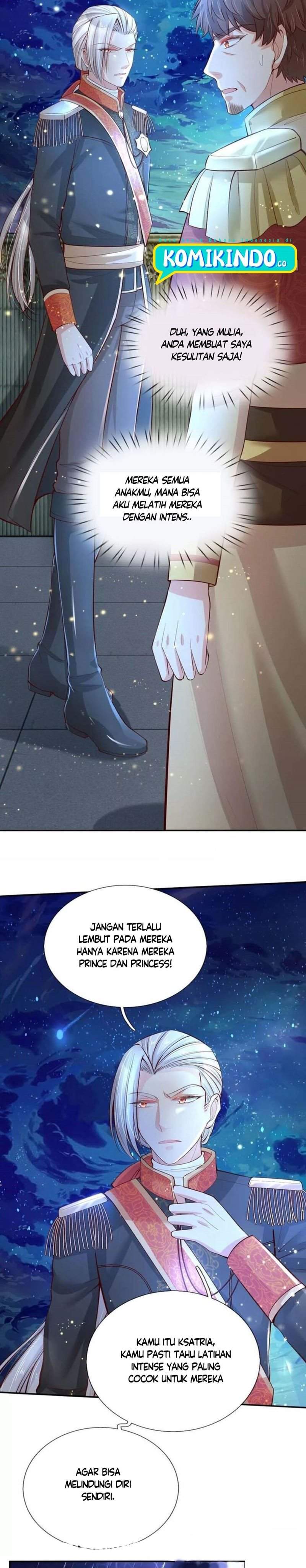 i-became-the-emperors-daughter-one-day - Chapter: 56
