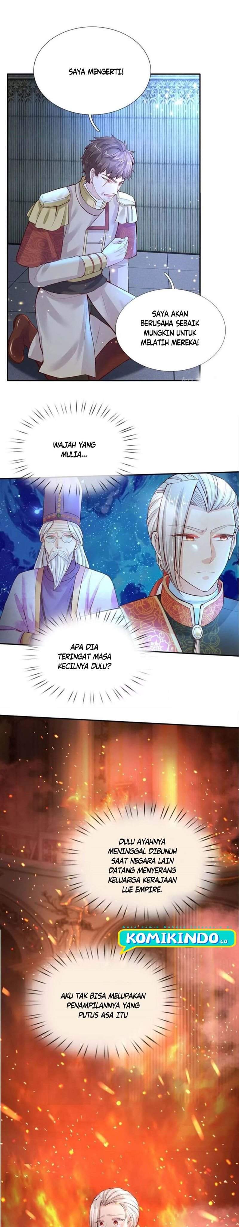 i-became-the-emperors-daughter-one-day - Chapter: 56