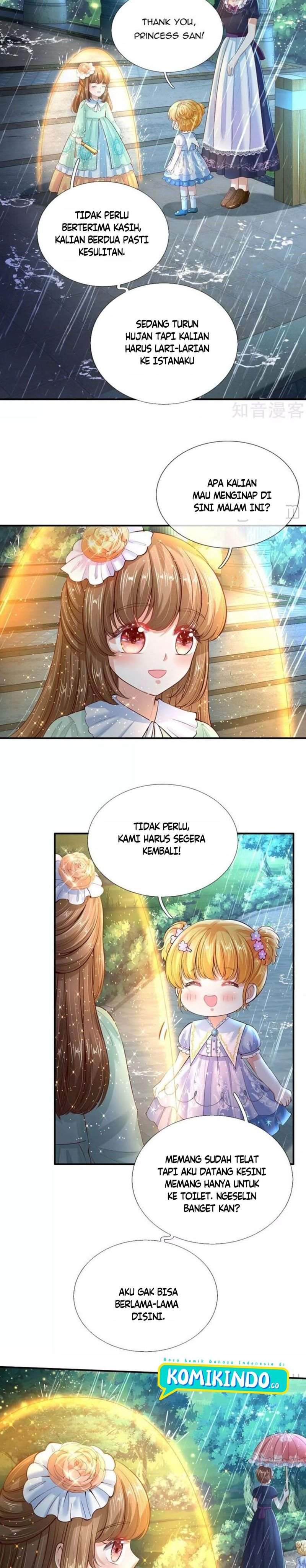 i-became-the-emperors-daughter-one-day - Chapter: 56