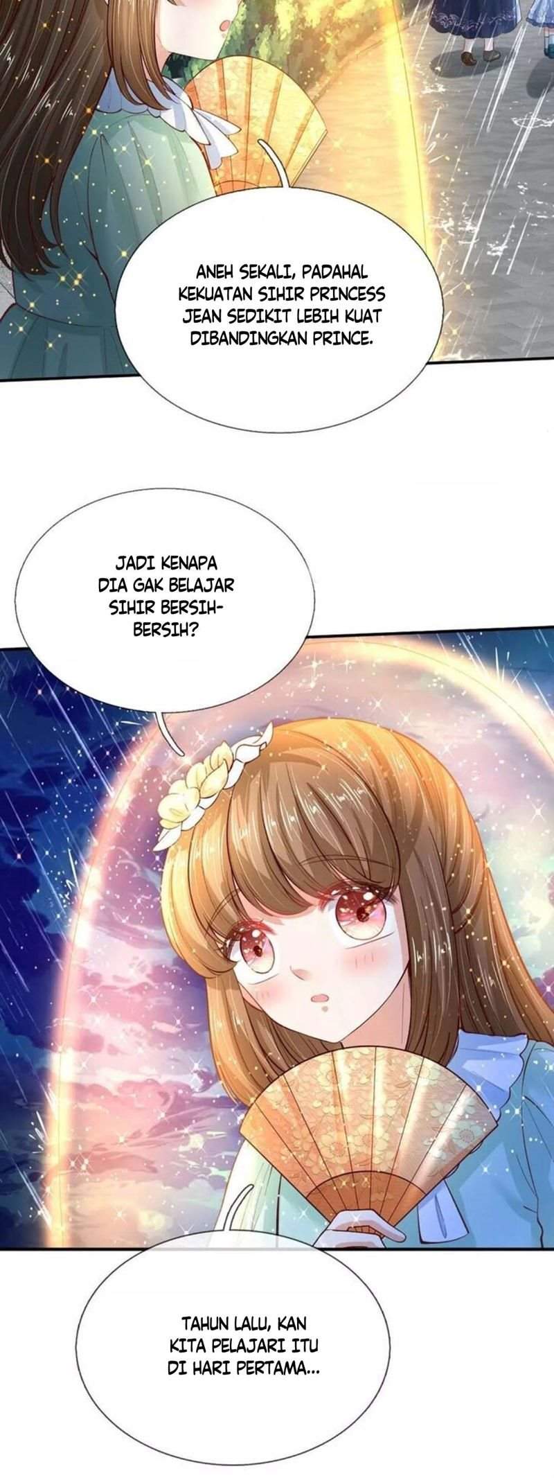 i-became-the-emperors-daughter-one-day - Chapter: 56