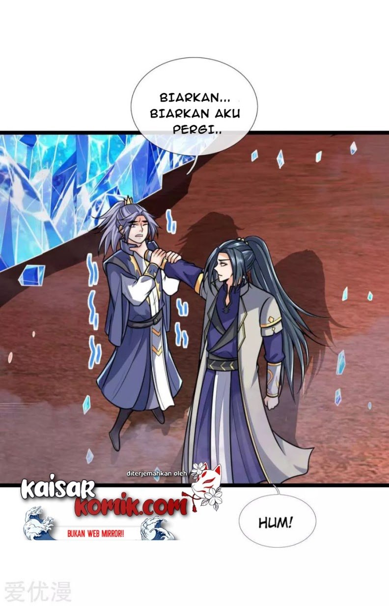 shenwu-tianzun - Chapter: 136