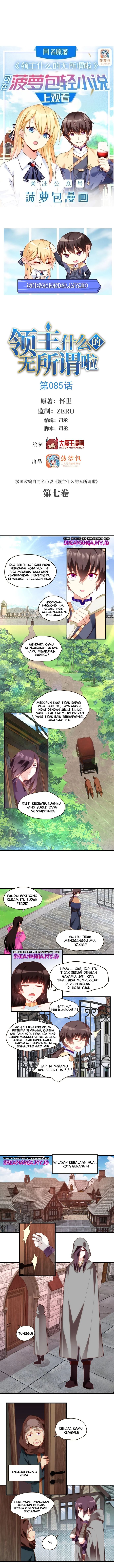 useless-young-master - Chapter: 85