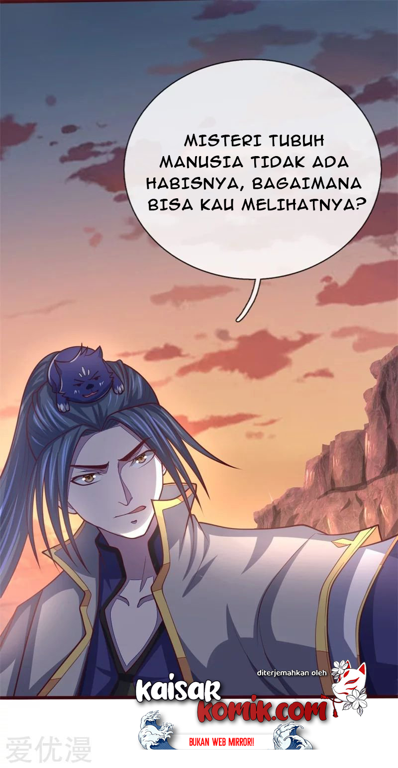 shenwu-tianzun - Chapter: 137