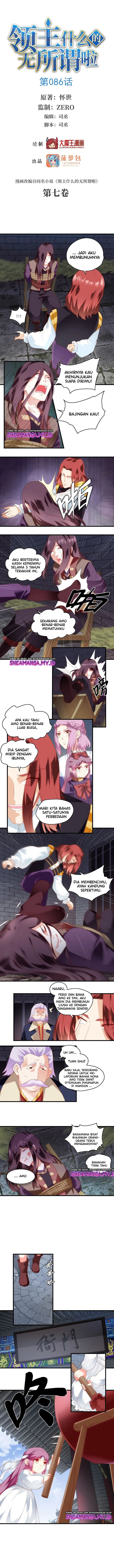 useless-young-master - Chapter: 86