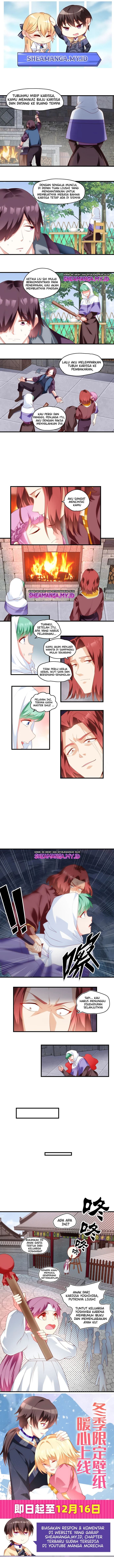 useless-young-master - Chapter: 86