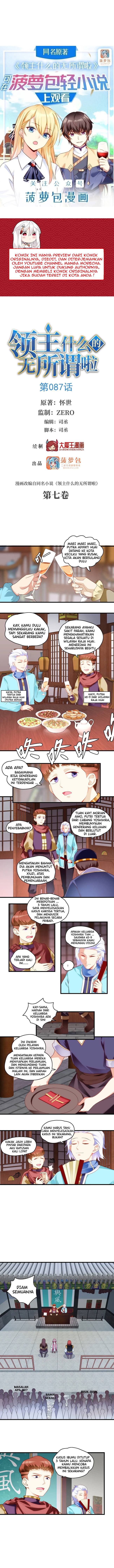 useless-young-master - Chapter: 87