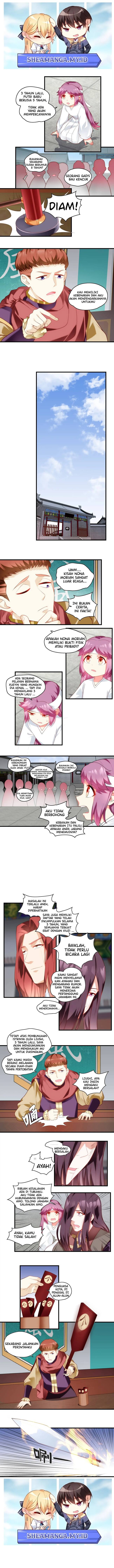 useless-young-master - Chapter: 87