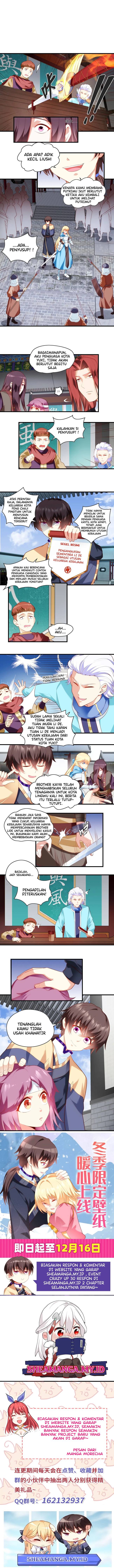 useless-young-master - Chapter: 87