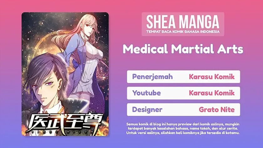 medical-martial-arts - Chapter: 198
