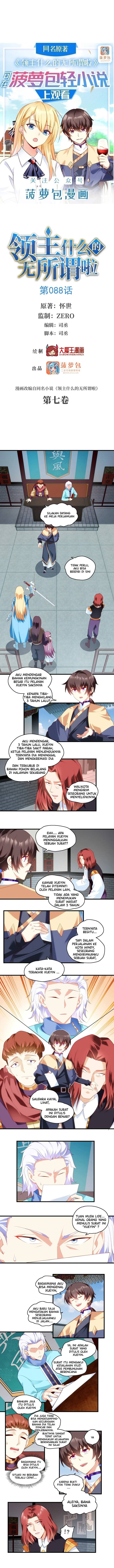 useless-young-master - Chapter: 88