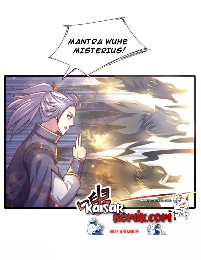 shenwu-tianzun - Chapter: 140