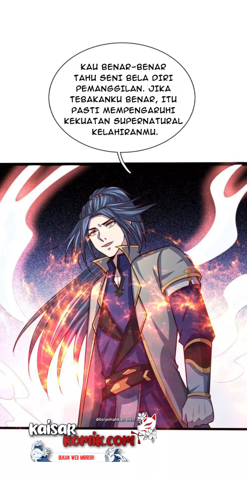 shenwu-tianzun - Chapter: 140