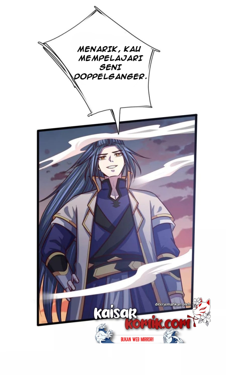 shenwu-tianzun - Chapter: 140