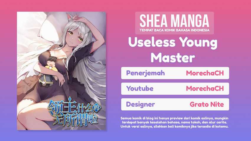 useless-young-master - Chapter: 89