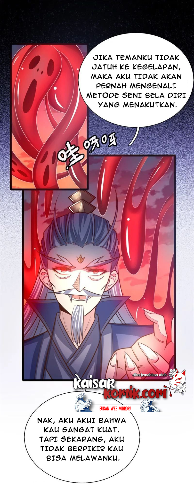 shenwu-tianzun - Chapter: 141