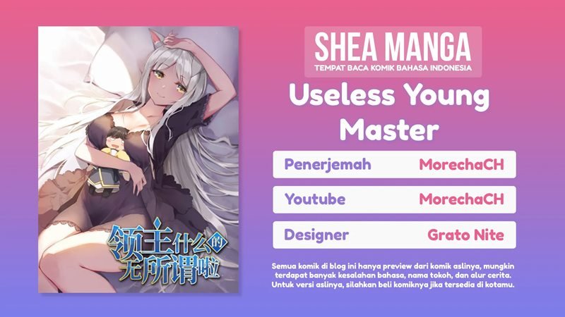 useless-young-master - Chapter: 90