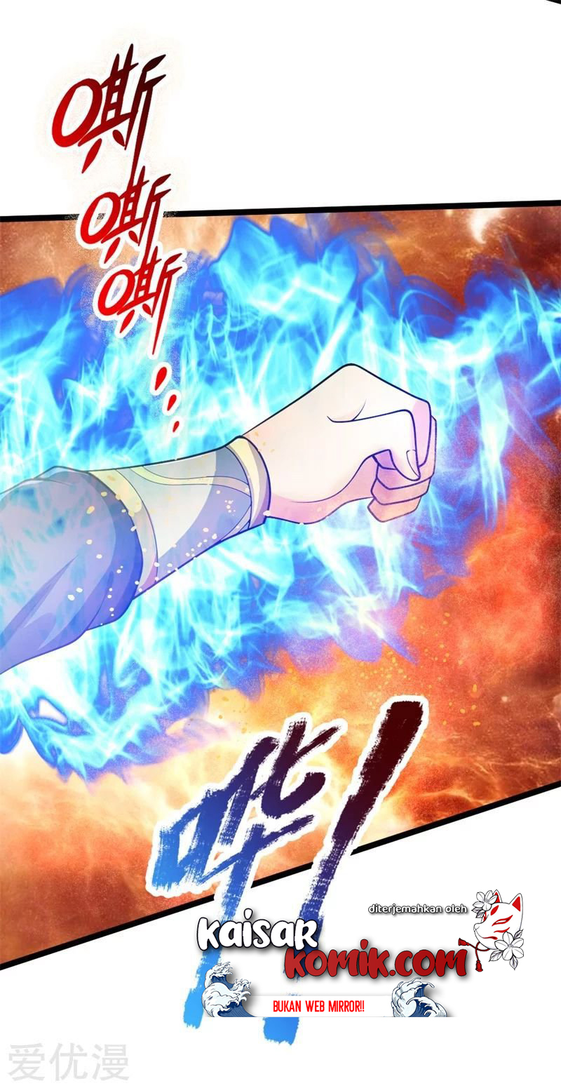 shenwu-tianzun - Chapter: 142