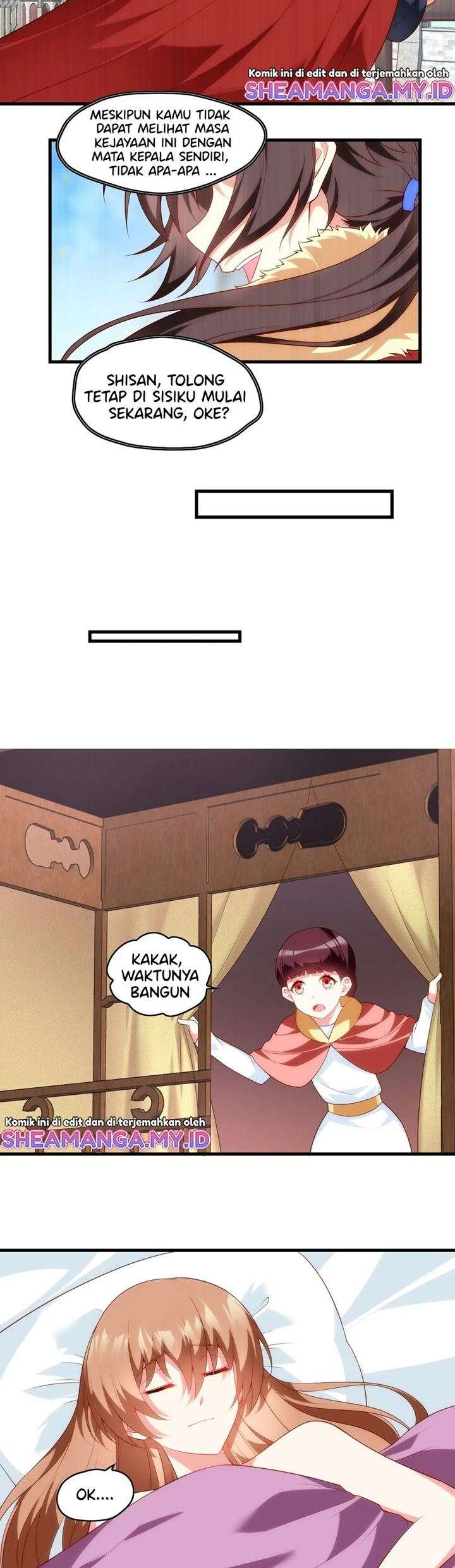 useless-young-master - Chapter: 91