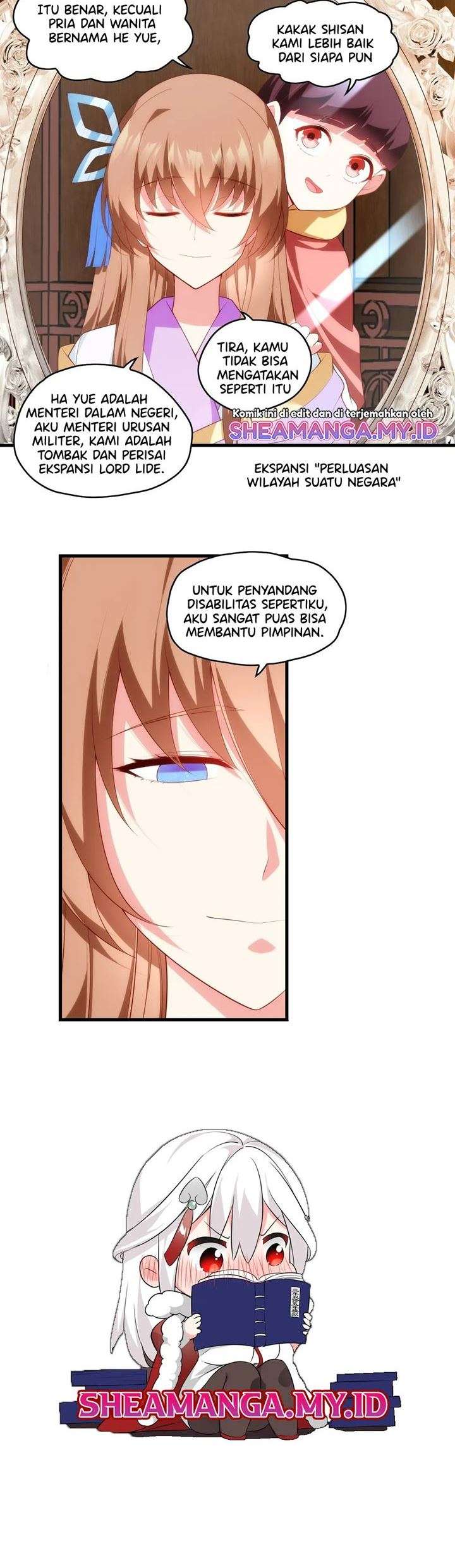 useless-young-master - Chapter: 91