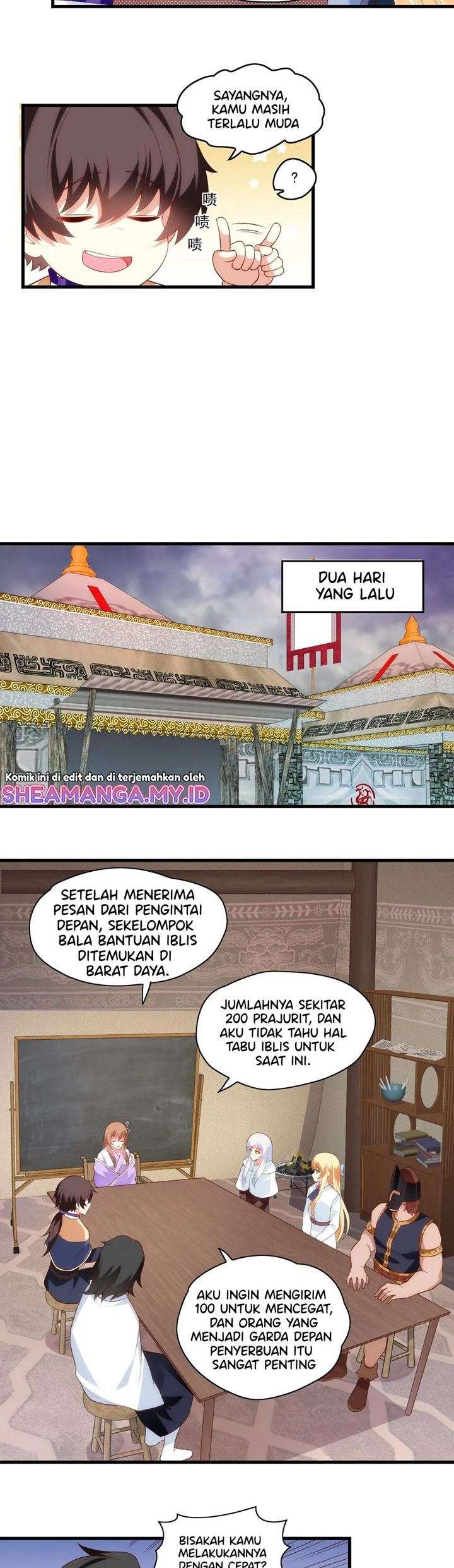 useless-young-master - Chapter: 91