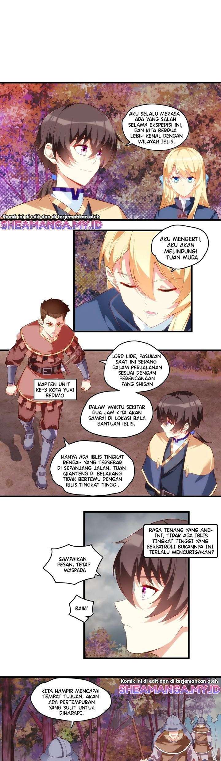 useless-young-master - Chapter: 91