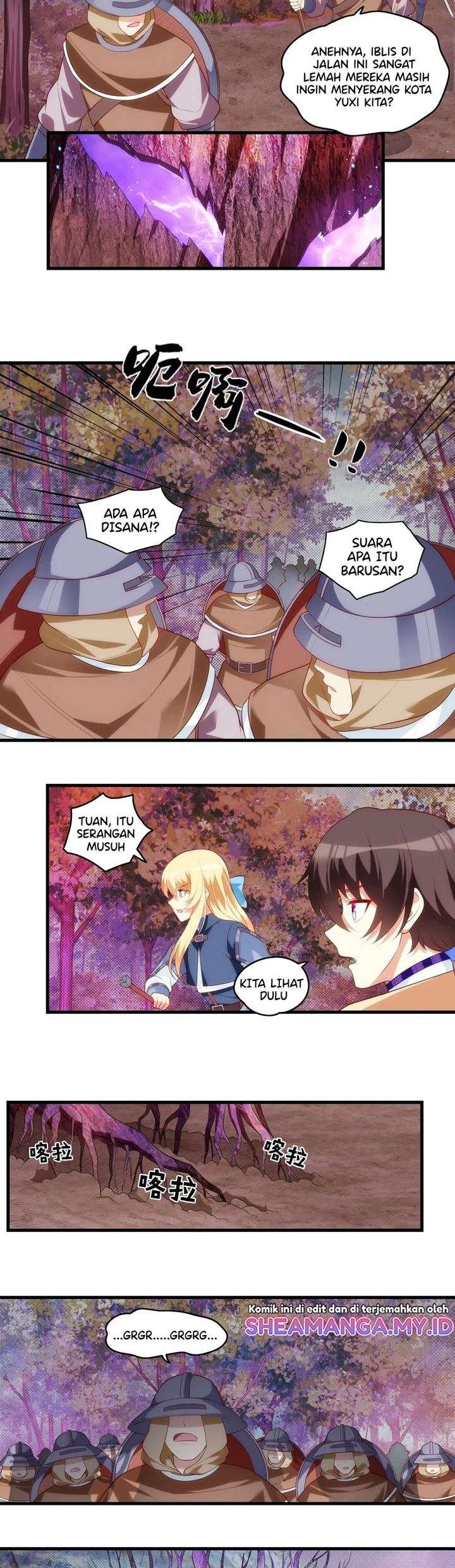 useless-young-master - Chapter: 91