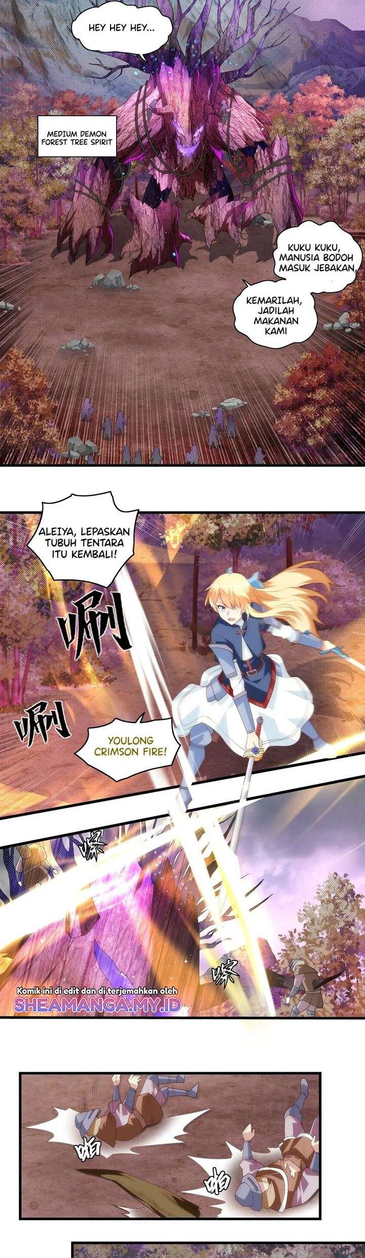 useless-young-master - Chapter: 91