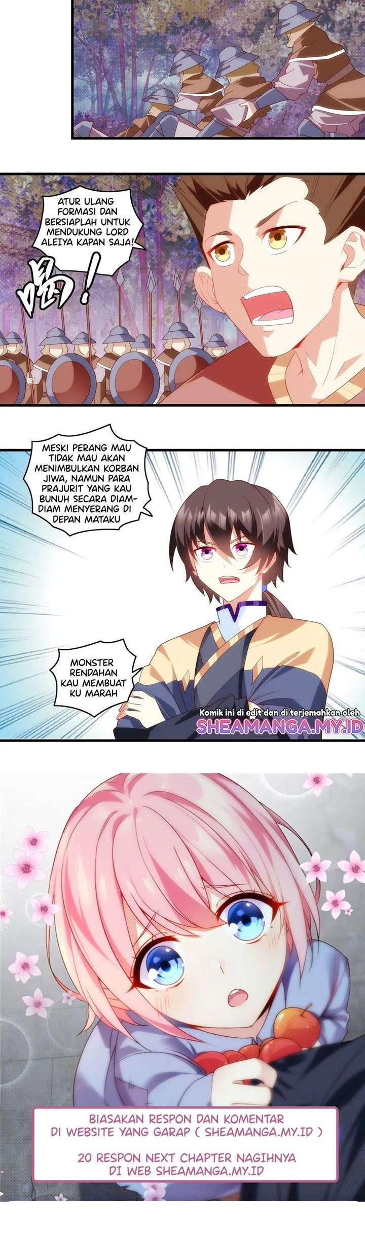 useless-young-master - Chapter: 91