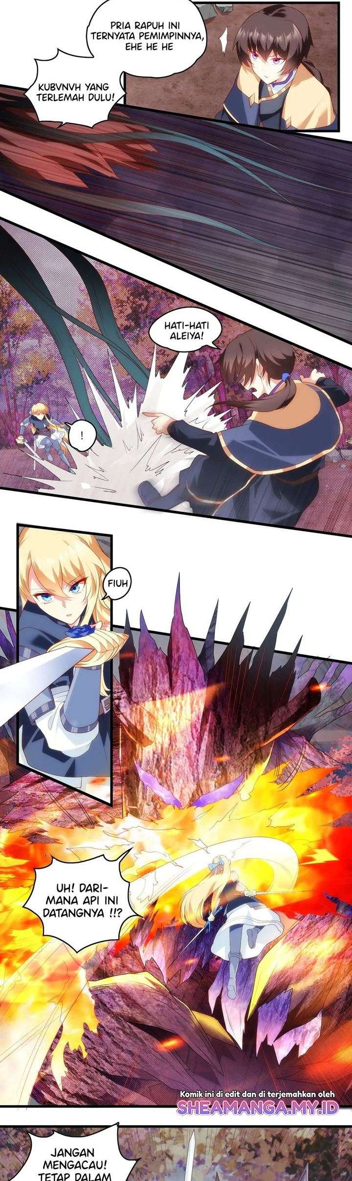 useless-young-master - Chapter: 92