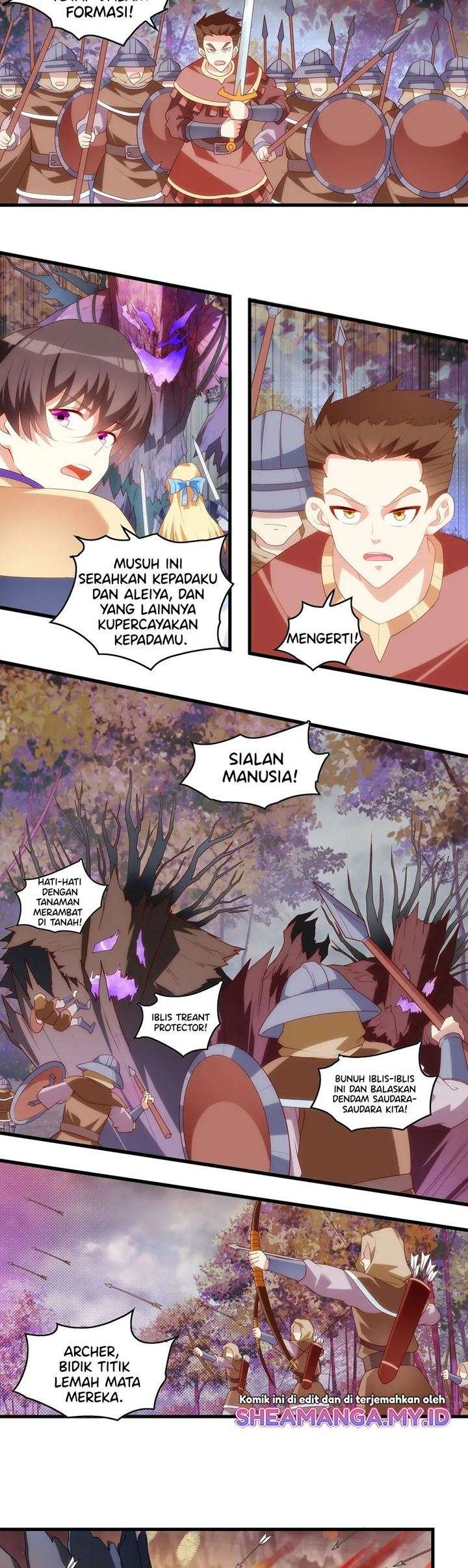 useless-young-master - Chapter: 92