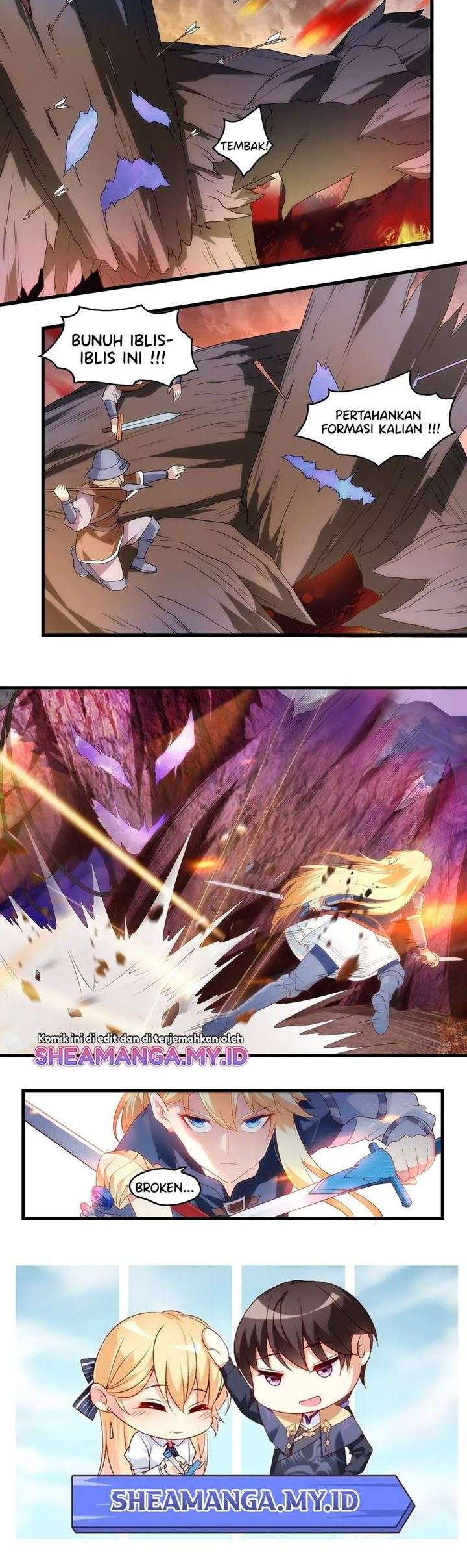 useless-young-master - Chapter: 92