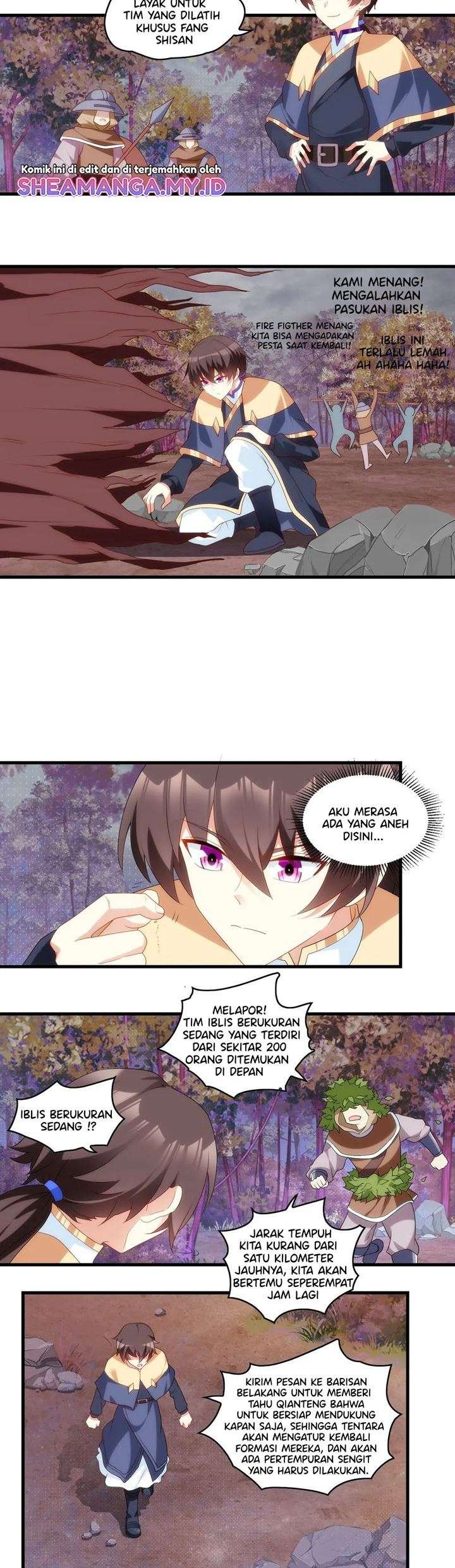 useless-young-master - Chapter: 92