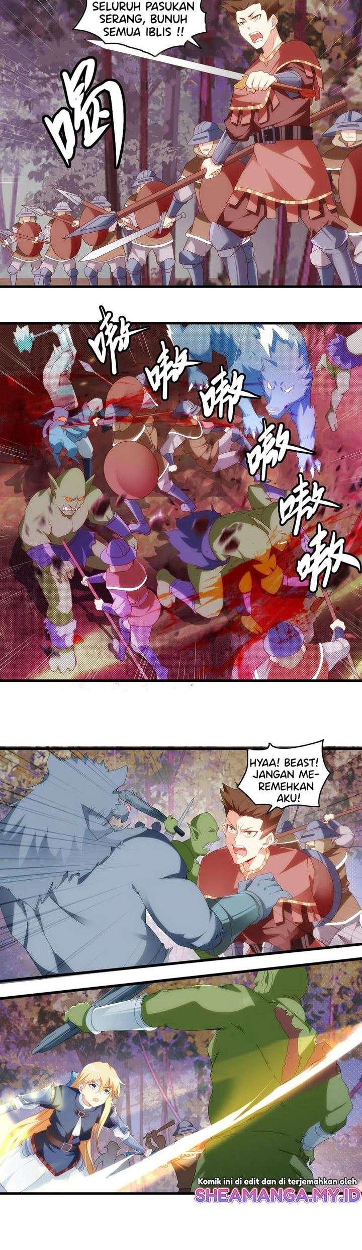 useless-young-master - Chapter: 92