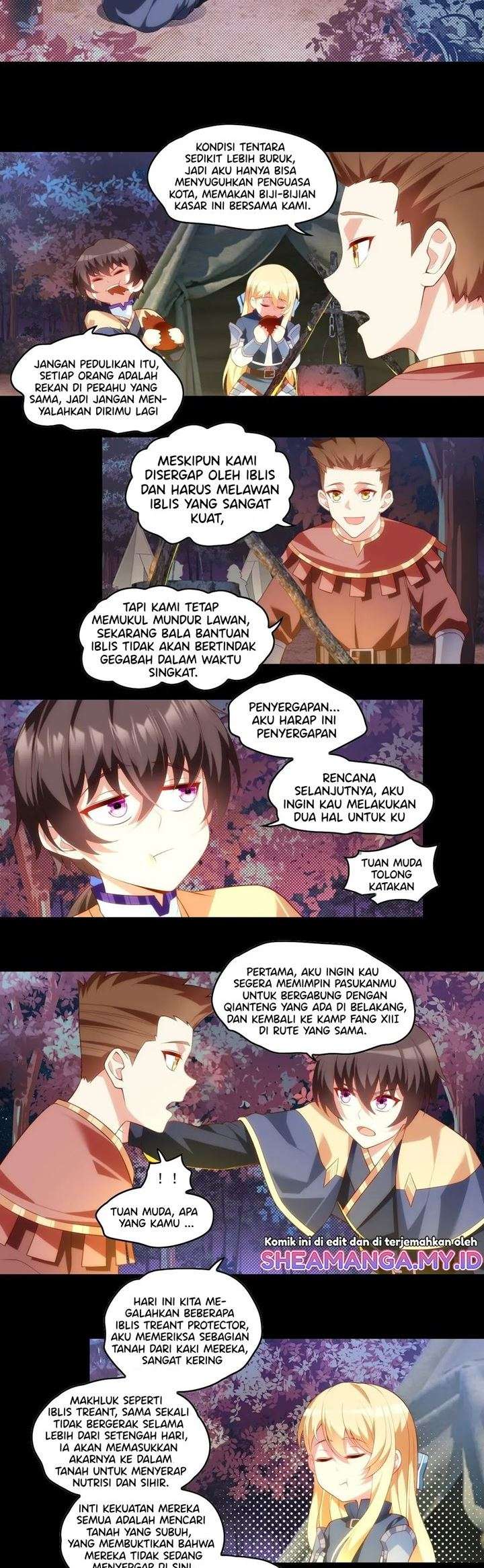 useless-young-master - Chapter: 92
