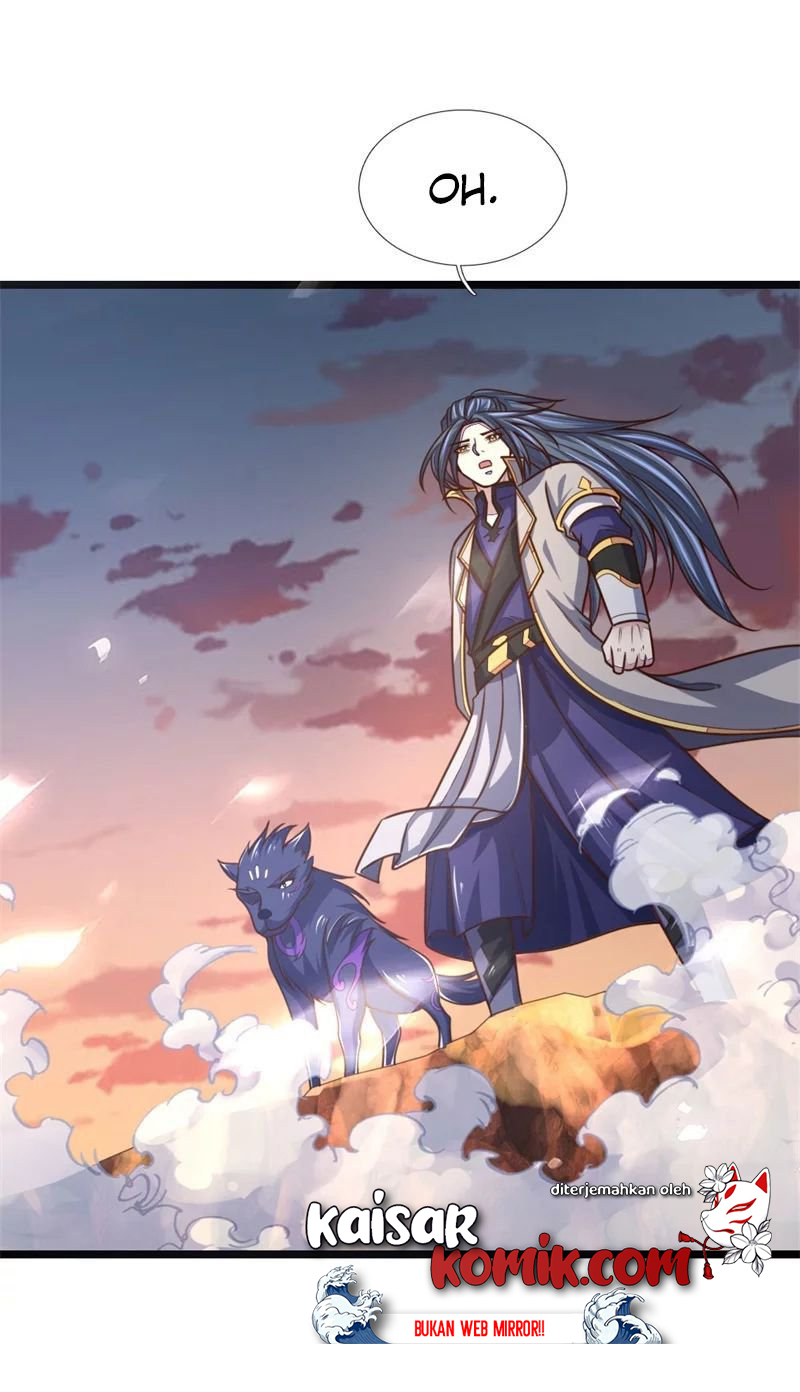 shenwu-tianzun - Chapter: 144