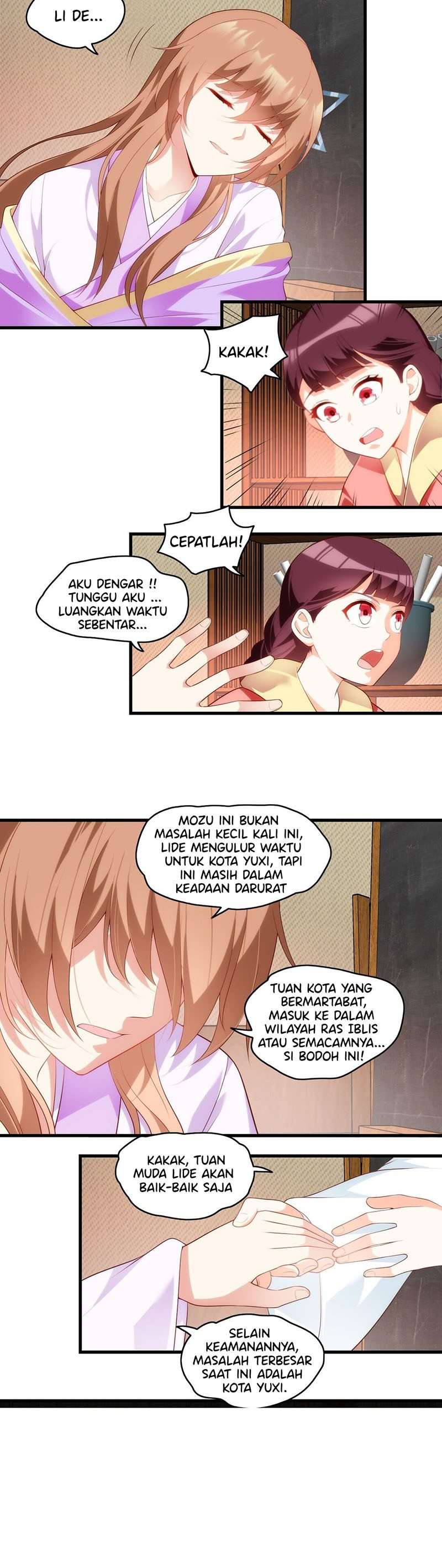 useless-young-master - Chapter: 93
