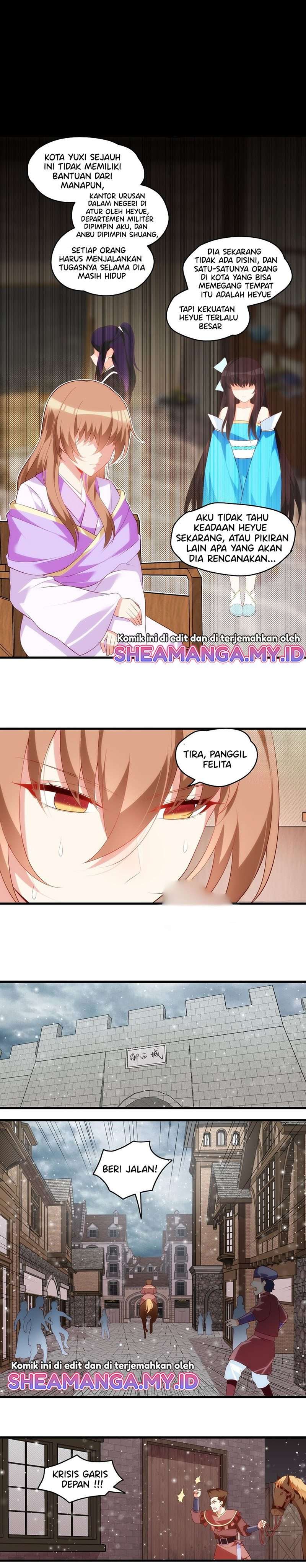 useless-young-master - Chapter: 93
