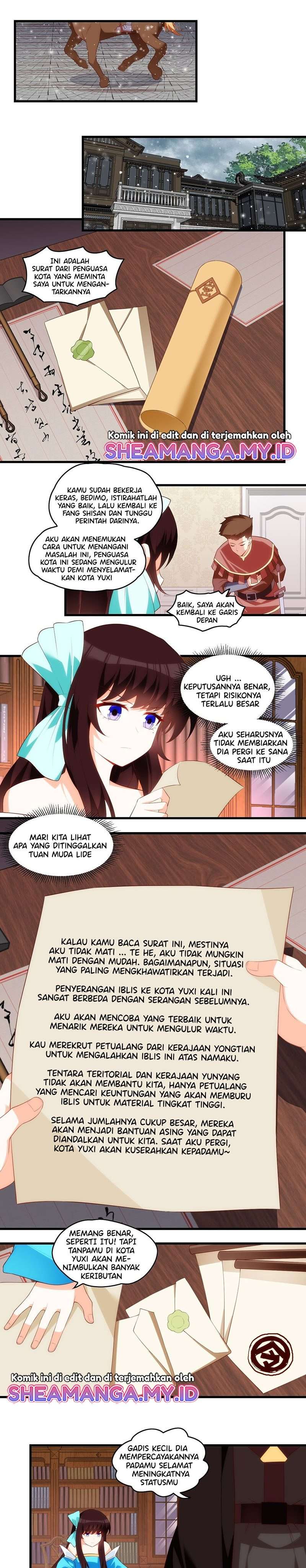 useless-young-master - Chapter: 93