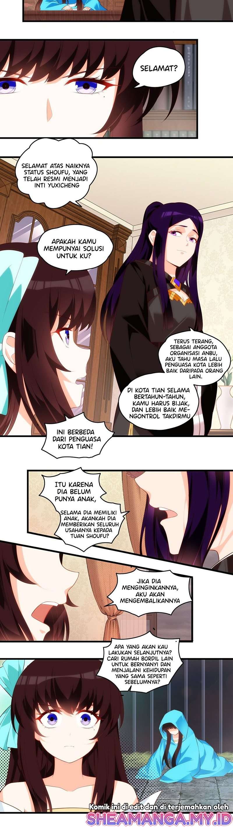 useless-young-master - Chapter: 93