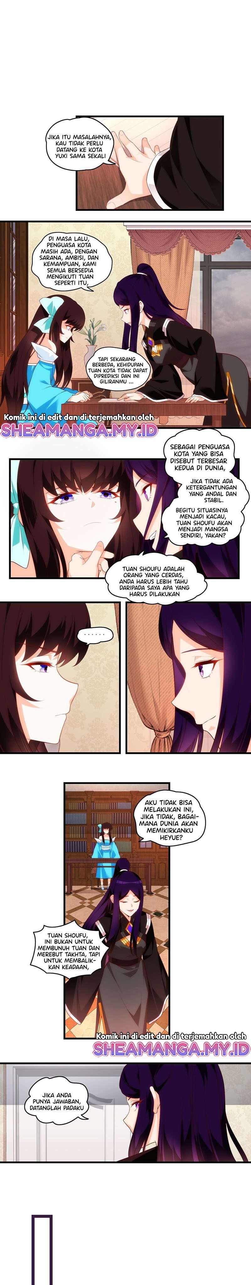useless-young-master - Chapter: 93