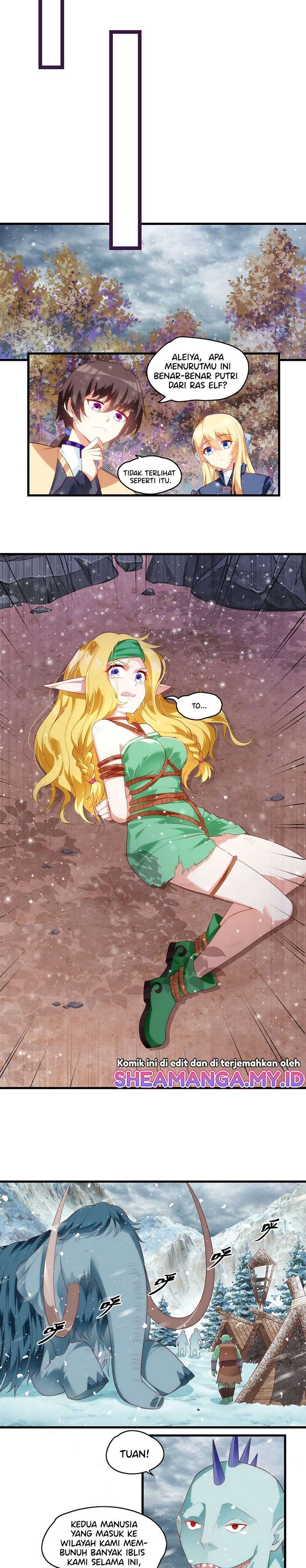 useless-young-master - Chapter: 93